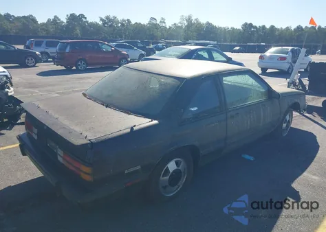 1989 Buick Lesabre z USA, uszkodzony, nr VIN 1G4HP14C0KH469842